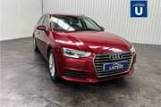 Used Audi A4 2.0T FSI SE