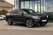 Used BMW X4 xDrive M40i