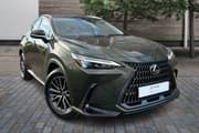 Used Lexus NX 350h 2.5