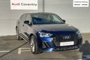 Used Audi Q3 35 TDI Black Edition