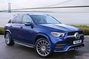 Used Mercedes-Benz GLE 300d 4Matic AMG Line Prem