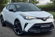 Used Toyota C-HR 1.8 Hybrid GR Sport