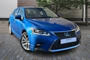 Used Lexus CT 200h 1.8