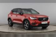 Used Volvo XC40 2.0 B4P R DESIGN