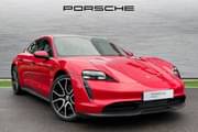 Used Porsche Taycan 350kW 93kWh