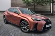 Used Lexus UX 300h 2.0 F-Sport Takumi