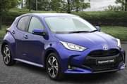 Used Toyota Yaris 1.5 Hybrid Design