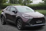 Used Toyota C-HR 1.8 Hybrid Design