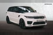 Used Range Rover Sport 3.0 SDV6 HSE Dynamic