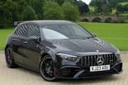 Used Mercedes-Benz A Class A45 S 4Matic+ Plus