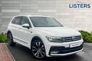 Used Volkswagen Tiguan 2.0 TDI 150 4Motion R-Line