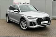 Used Audi Q5 50 TFSI e Quattro S Line