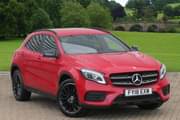 Used Mercedes-Benz GLA 220d 4Matic AMG Line Premium