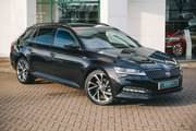 Used Skoda Superb 2.0 TSI 190 Sport Line Plus