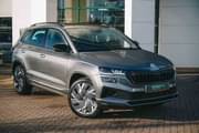 Used Skoda Karoq 2.0 TSI Sportline 4x4