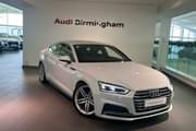 Used Audi A5 40 TFSI S Line