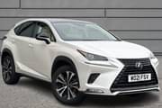 Used Lexus NX 300h 2.5 Premium Sport Edition