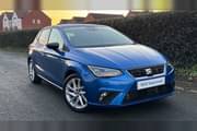 Used SEAT Ibiza 1.0 TSI 110 FR