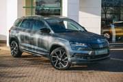 Used Skoda Karoq 1.5 TSI Sport Line