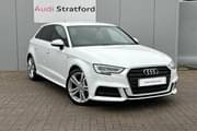 Used Audi A3 35 TFSI S Line