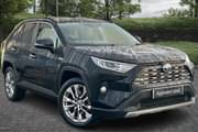 Used Toyota RAV4 2.5 VVT-i Hybrid Excel