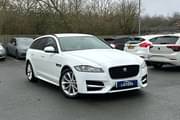 Used Jaguar XF 2.0d (180) R-Sport