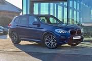 Used BMW X3 xDrive20d M Sport