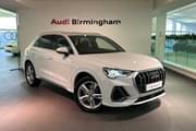 Used Audi Q3 45 TFSI Quattro S Line