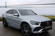 Used Mercedes-Benz GLC Coupe GLC 43 4Matic Premium plus