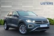 Used Volkswagen T-Roc 2.0 TDI 150 EVO Style