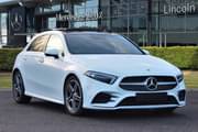 Used Mercedes-Benz A Class A180d (2.0) AMG Line Premium Plus