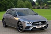 Used Mercedes-Benz A Class A250e AMG Line Premium Edition