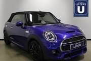 Used MINI Convertible 2.0 Cooper S Sport II