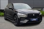 Used Jaguar F-PACE 2.0 D200 R-Dynamic HSE Black