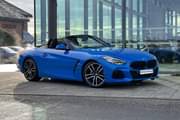 Used BMW Z4 sDrive 20i M Sport