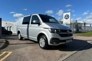 Used Volkswagen Transporter 2.0 TDI 150 Highline Kombi Van DSG