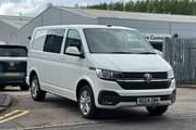 Used Volkswagen Transporter 2.0 TDI 150 Highline Kombi Van DSG