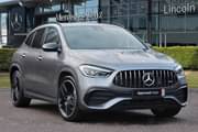 Used Mercedes-Benz GLA 35 4Matic Premium