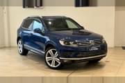 Used Volkswagen Touareg 3.0 V6 TDI BMT 262 R-Line Plus