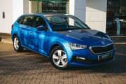 Used Skoda Scala 1.0 TSI 110 SE