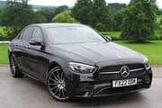 Used Mercedes-Benz E Class E220d 200 AMG Line Night Ed Prem+