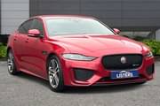 Used Jaguar XE 2.0d R-Dynamic S