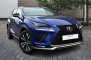 Used Lexus NX 300h 2.5 F-Sport