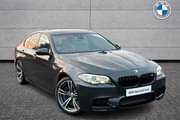 Used BMW M5 4dr DCT