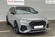 Used Audi RS Q3 TFSI Quattro Audi Sport Edition