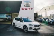 Used SEAT Tarraco 1.5 EcoTSI FR