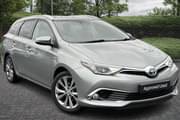 Used Toyota Auris 1.8 Hybrid Excel TSS