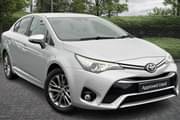 Used Toyota Avensis 1.8 Business Edition