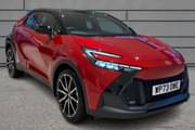 Used Toyota C-HR 2.0 Hybrid GR Sport