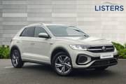 Used Volkswagen T-Roc 2.0 TDI 150 EVO R-Line